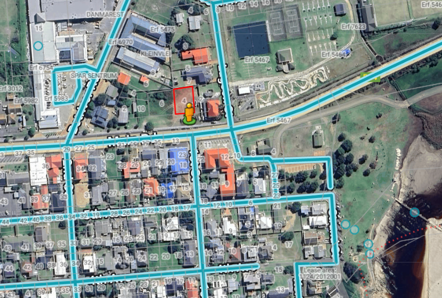 Commercial Property for Sale in Kleinmond Western Cape